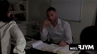 Sizzling mature woman receives intense impregnation from massive caucasian penis - ivy lebelle Thumbnail