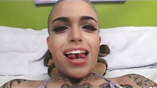 Teen pervcity hardcore anal creampie for inked slut leigh raven creampie mature big tits Thumbnail