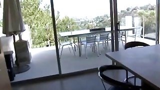 Slutty girls try swinger sex after spending the night partying Thumbnail