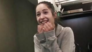 Hottie babes licking pink juicy pussy Thumbnail