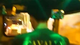 A very hot Asian beauty gets her wet pussy banged in many poses by horny tourist Thumbnail