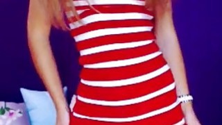 Good Looking Redhead With Big Tits Thumbnail