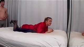 Stepmom tries to teach sex but stepson keeps fucking the wrong holetlntgu0z Thumbnail
