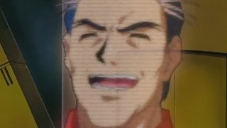 Hentai babe sucks Thumbnail