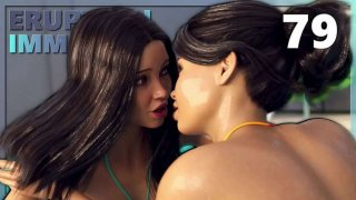 Busty teens in pool - wet hot babes having fun - eruption imminent 79 Thumbnail