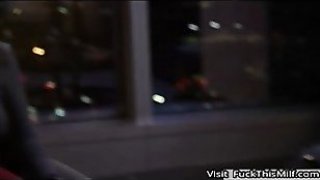 Ivy lebelle straps on a saddlemrlkl Thumbnail