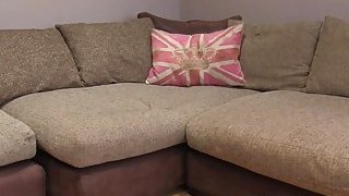 After interview busty babe fucked Thumbnail