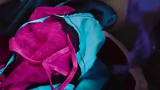 MILF Reagan Foxx gets her wet pussy banged by her stepson Thumbnail