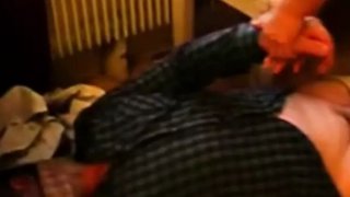 Dutch blonde bibi fox with natural tits in hardcore anal action Thumbnail