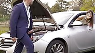 Private.com - Hot Lina Luxa, Takes A Hard Cock Up Her Butt! Thumbnail