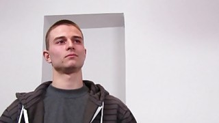 Milf female agent fucks handsome guy in casting Thumbnail