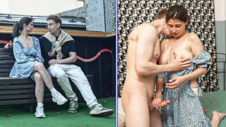 Russian teen princess lili blowjob ss tested - deep throat cum in mouth 4k hd Thumbnail