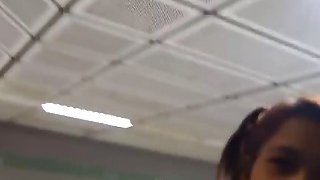 Curvy redhead Thai slut takes care of a horny tourist's stiff penis Thumbnail