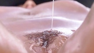 Abigail got deep hard cock in her tight pussy Thumbnail