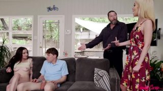 Leia Rae, Tiffany Fox - Real Family Thumbnail