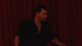 Swingers swap partners and have groupsex in Playboy mansion Thumbnail