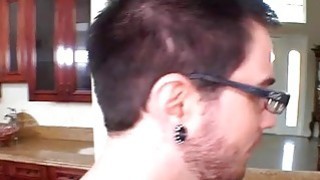 Ashli Orion Double BJ with Black Friend Thumbnail