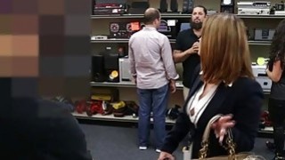 Foxy Businesslady Gets Fucked Thumbnail