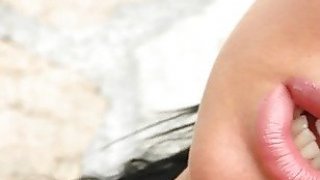 Give me pink super cute teen angelica stuffs her fresh pussy full Thumbnail