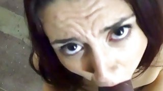 Pretty chick Mandy Muse fucking Thumbnail